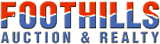 foothillsauctionrealty.com Logo